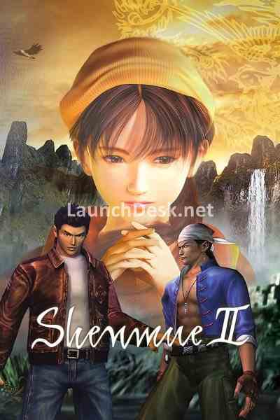 Shenmue II